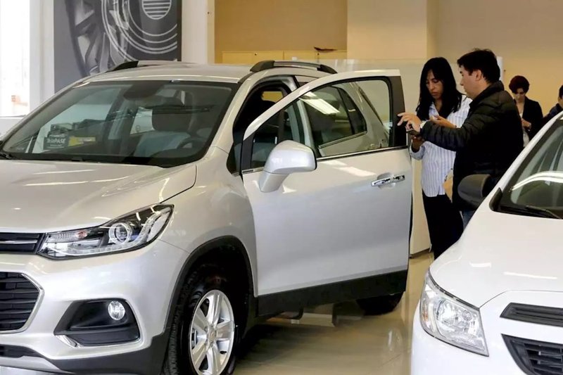 Baja del 13,8% en los patentamientos interanual de mayo