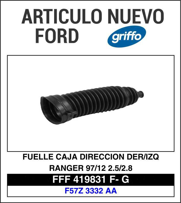 Expoyer, novedades Griffo