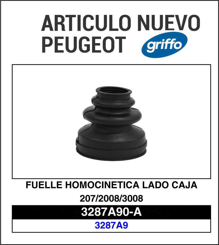 Expoyer, novedades Griffo