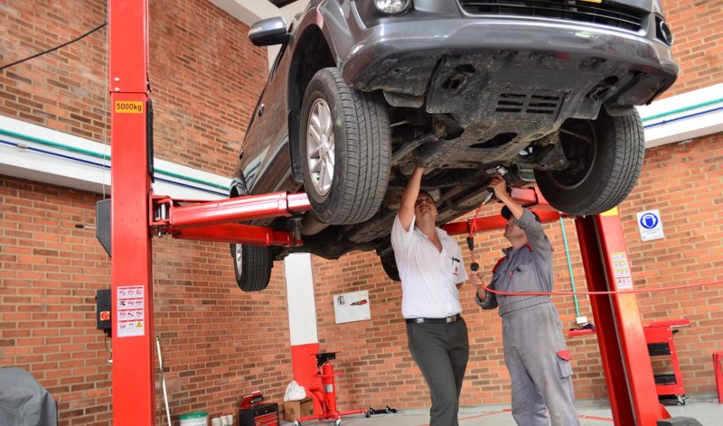 Repuesteros exigen más control sobre los desarmaderos