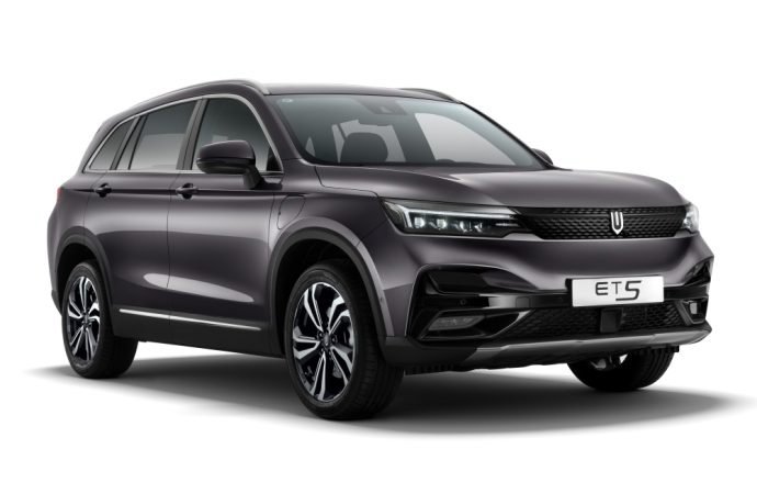 Una nueva marca china desembarca en el país