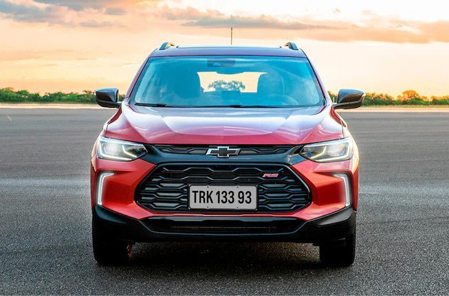 Una nueva Chevrolet Tracker en Argentina