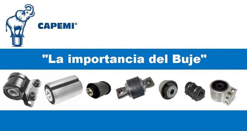 La importancia del buje