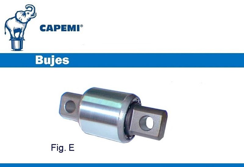 La importancia del buje