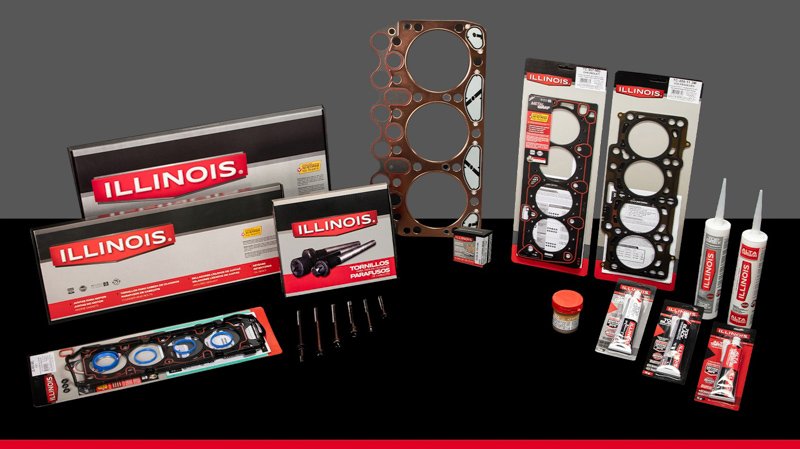 Reemplazo de los bulones de tapa de cilindros