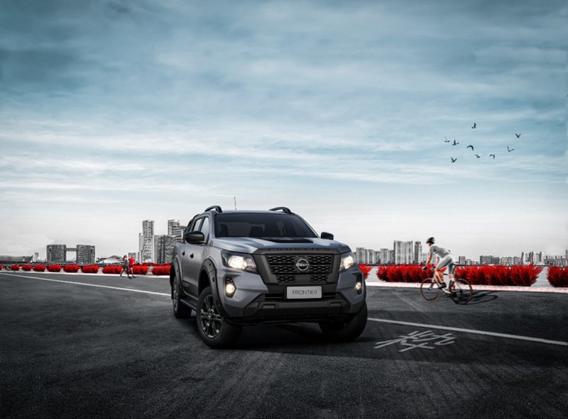 Nissan Frontier  X-GEAR se renueva