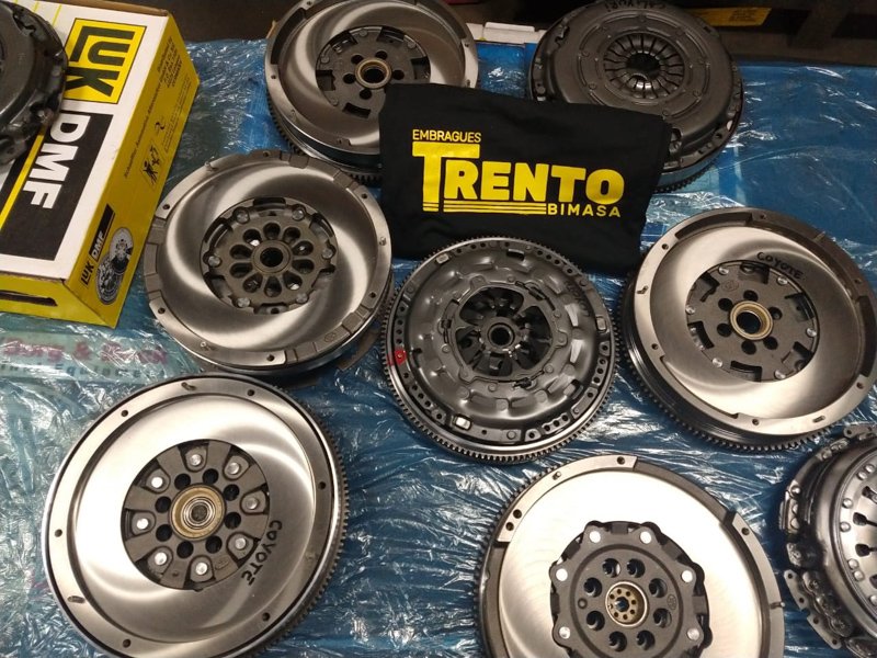 Trento Bimasa: Descripción de producto