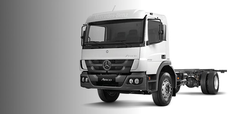 Los camiones más vendidos en mayo