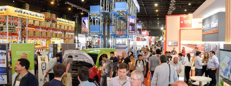 Llegan Expo Transporte y Expo Logisti-k