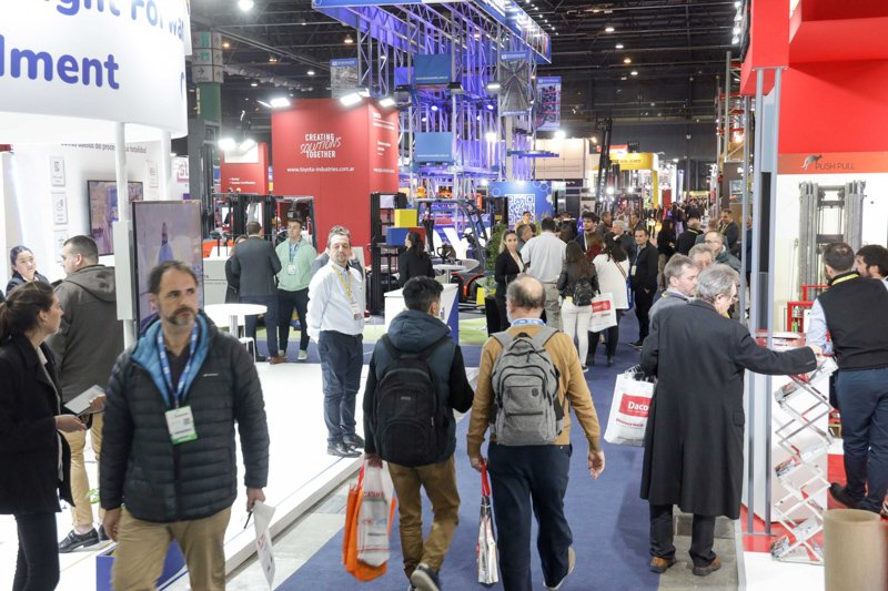 Llegan Expo Transporte y Expo Logisti-k