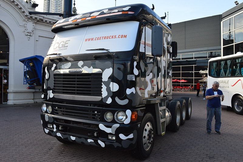 Llegan Expo Transporte y Expo Logisti-k