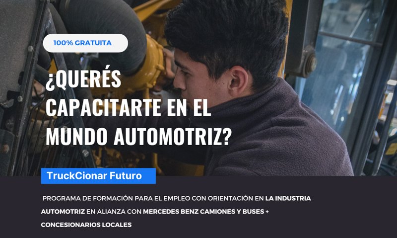 Segunda edición TruckCionar Futuro