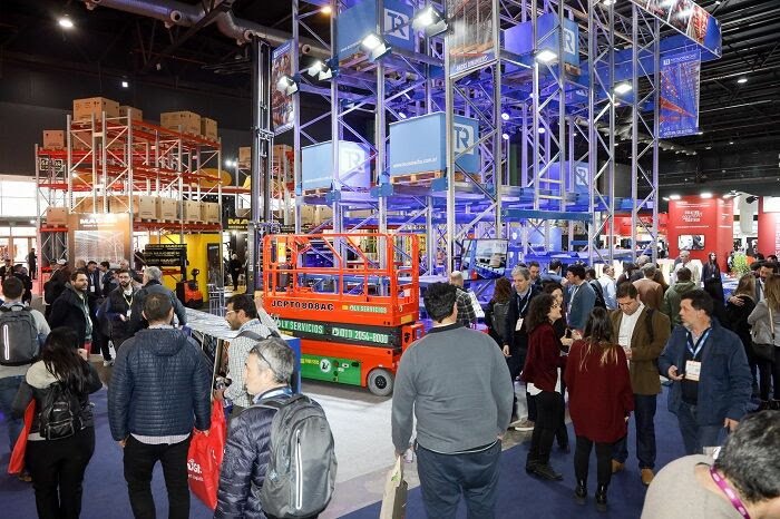 En agosto llega Expotransporte 