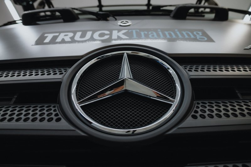 Mercedes-Benz aliado para la gestión de flota segura