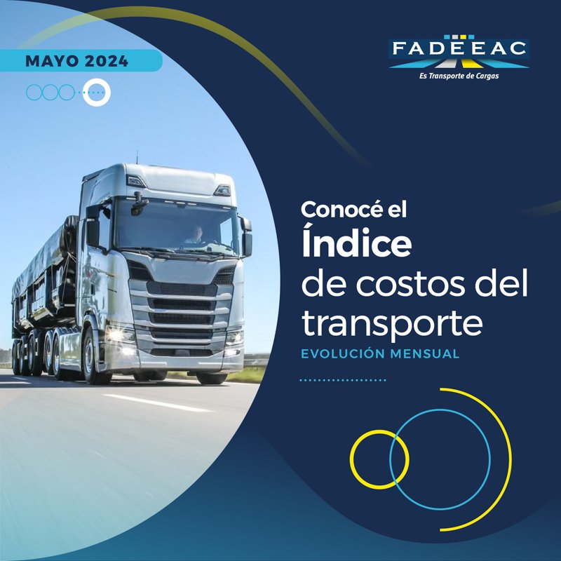 Los costos del transporte desaceleran por la baja actividad