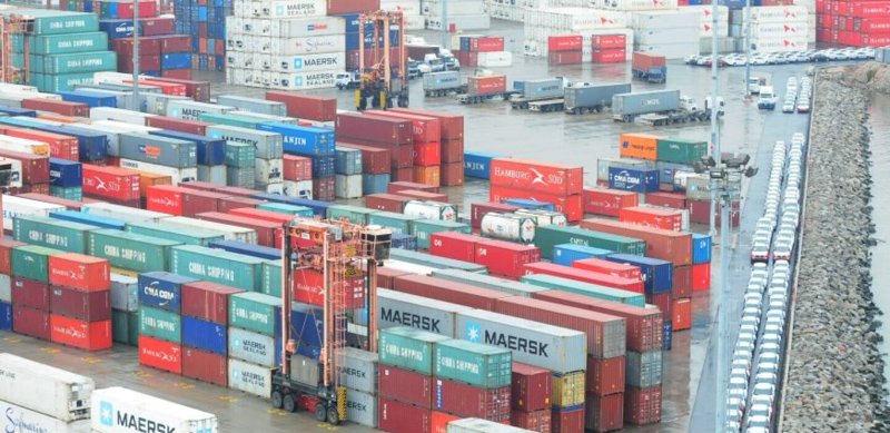 Aumentaron las exportaciones de mayo