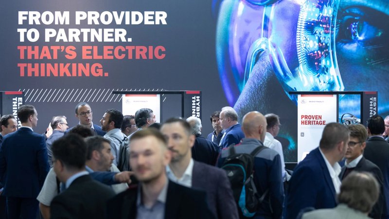 Automechanika Frankfurt abre más pabellones