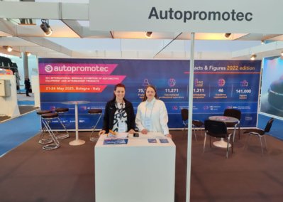 Comenzó la promoción internacional de Autopromotec 2025 