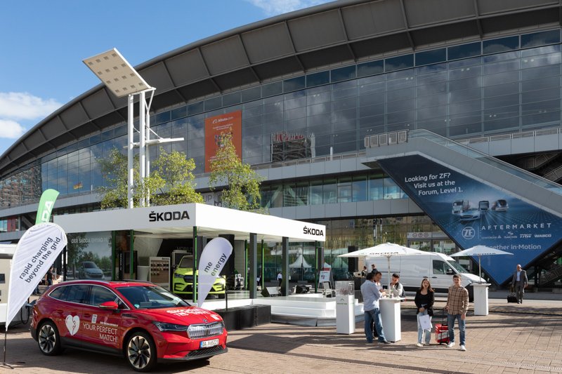 Continúan los preparativos para Automechanika Frankfurt