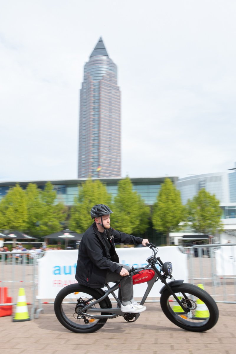 Continúan los preparativos para Automechanika Frankfurt