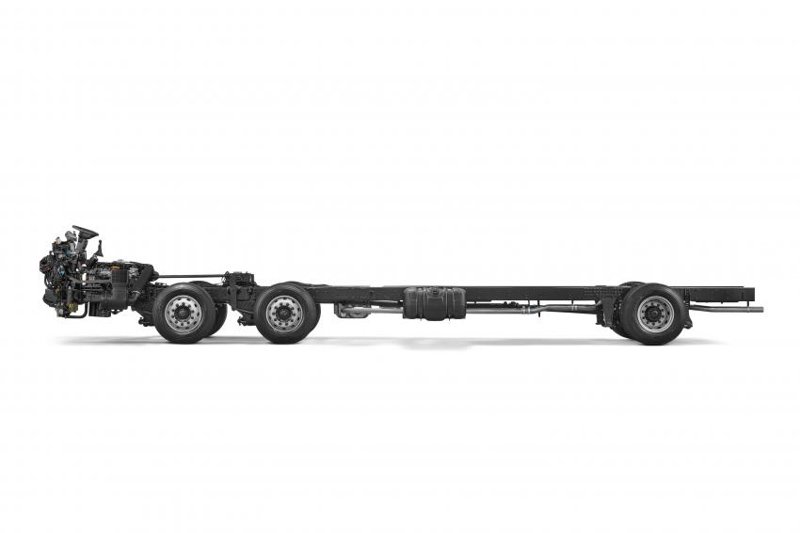 El nuevo ''SUPER BUS'' de Volkswagen en Brasil