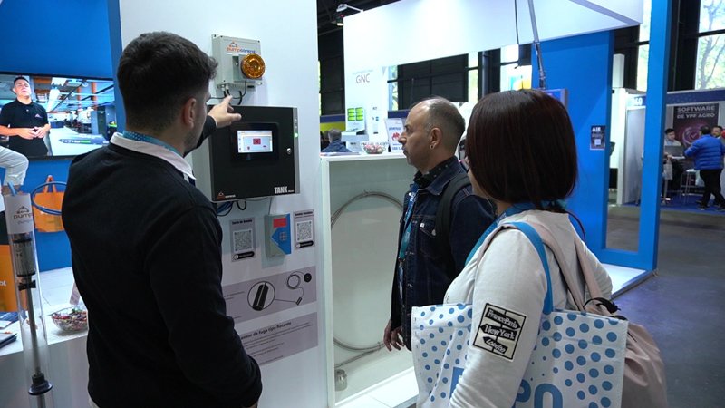 Pump Control en ExpoRed 2024 