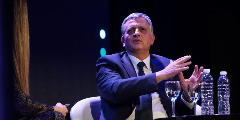 Por un país exportador de energía