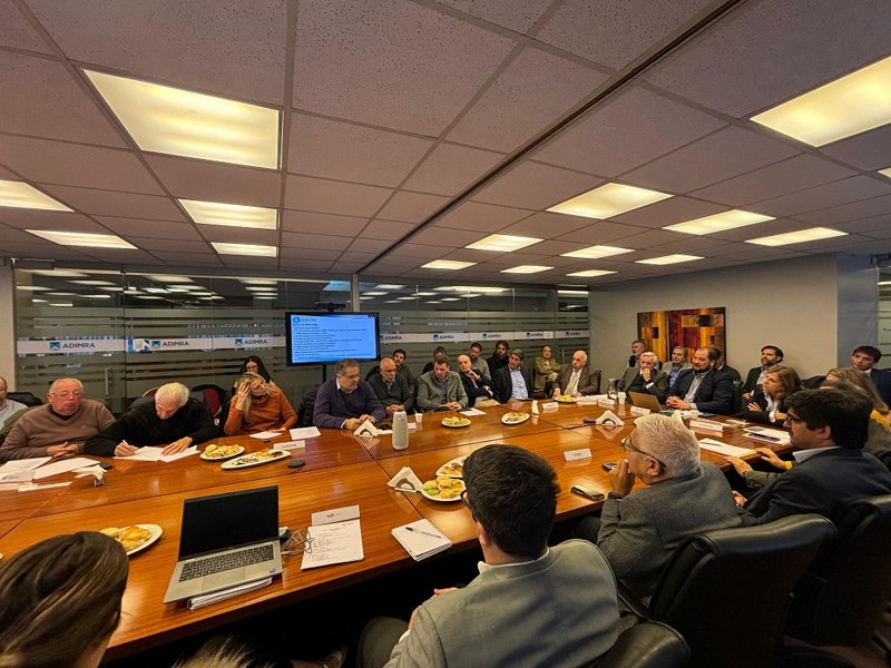 Encuentro Multisectorial Impulsa Uso de GNC 