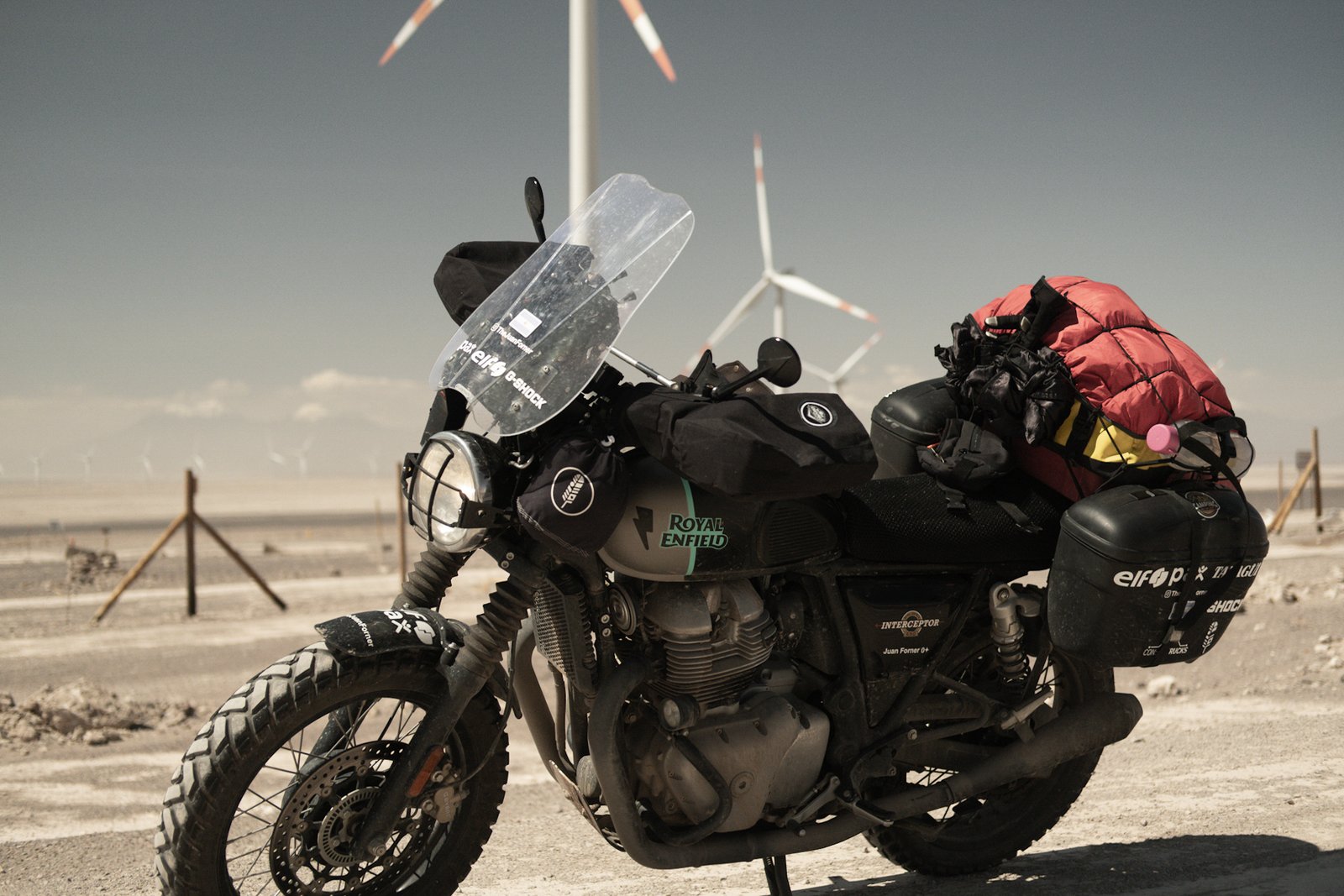 ELF unió América en una aventura única