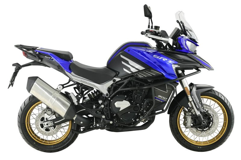 QJMOTOR desembarca en Argentina