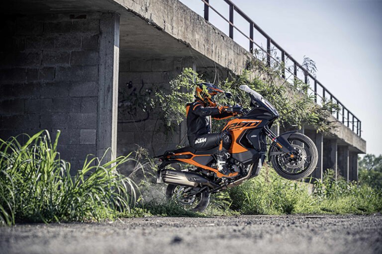 KTM 1290 Super Adventure S