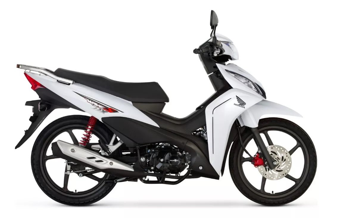 Las motos más vendidas de junio 2024