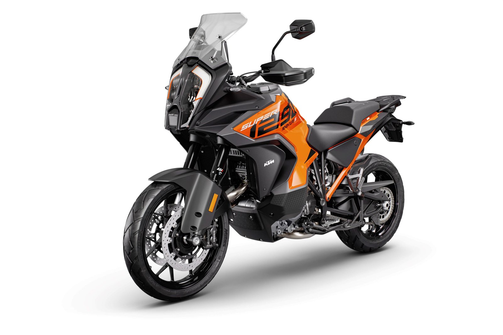 Nuevo modelo KTM 1290 Super Adventure