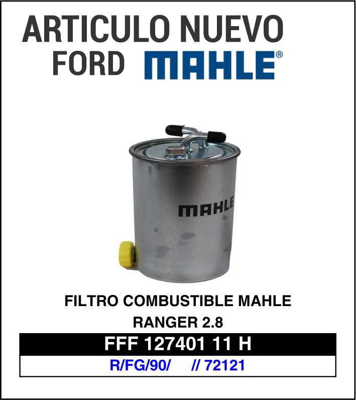 Expoyer: Novedades para vehículos Ford