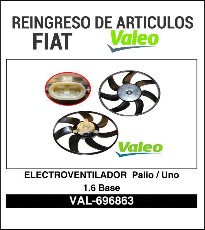 Expoyer Novedades Valeo