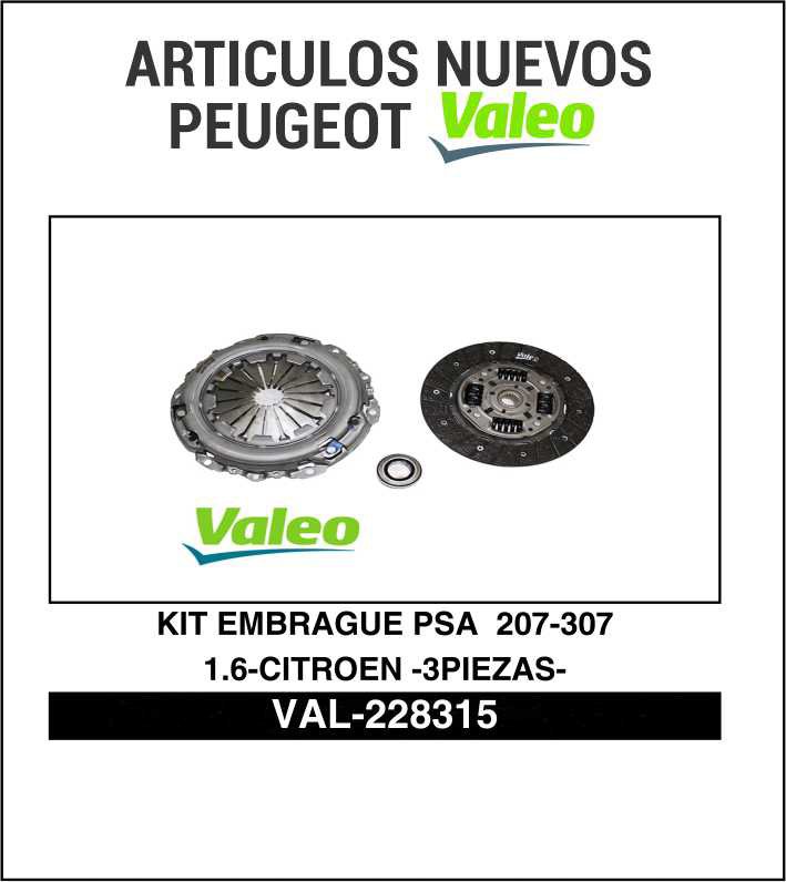 Expoyer Novedades Valeo