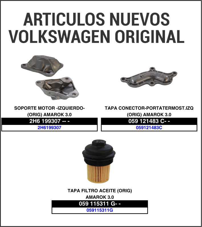 Novedades Expoyer para Fiat, Chevrolet, VW y Renault