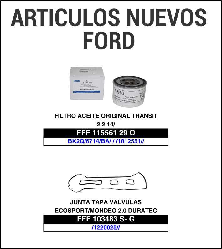 Novedades multimarca de Expoyer