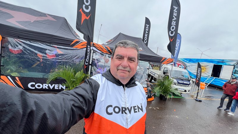 Gran Premio Corven en Posadas