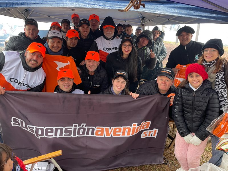 Gran Premio Corven en Posadas