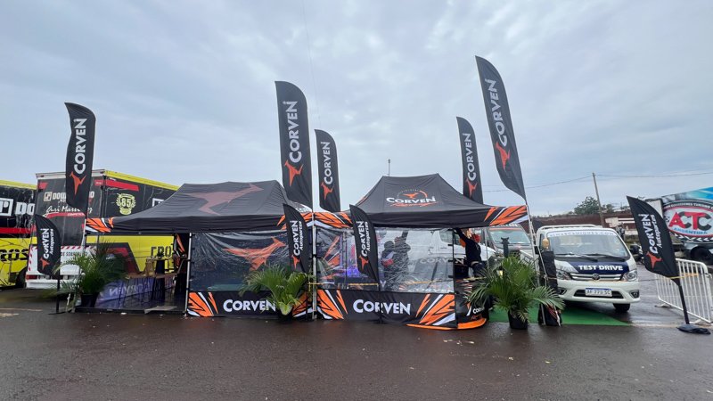 Gran Premio Corven en Posadas