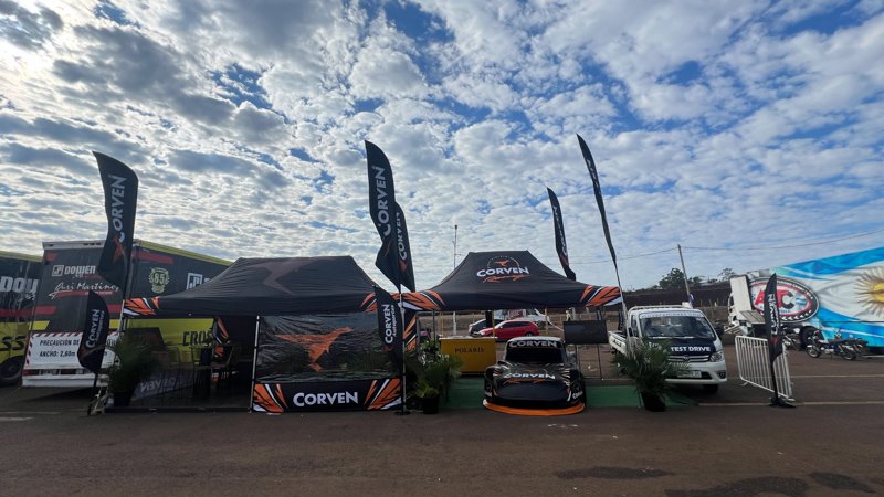 Gran Premio Corven en Posadas