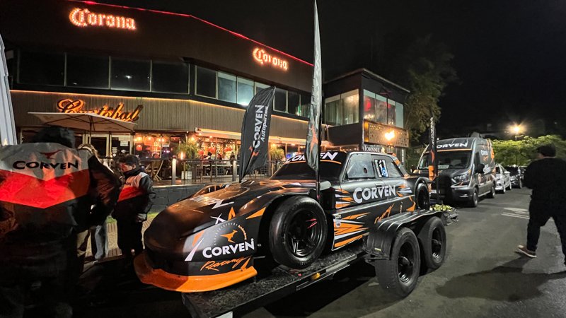 Gran Premio Corven en Posadas