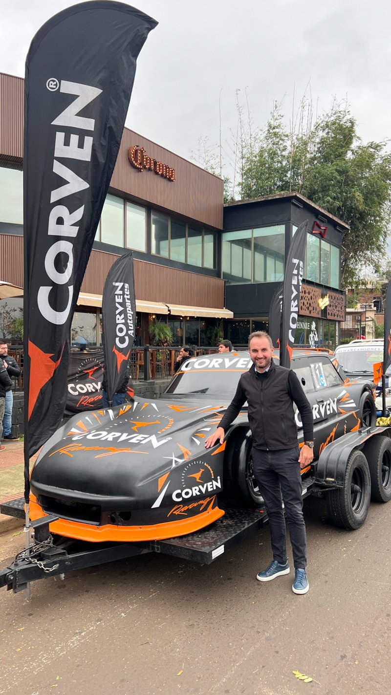 Gran Premio Corven en Posadas