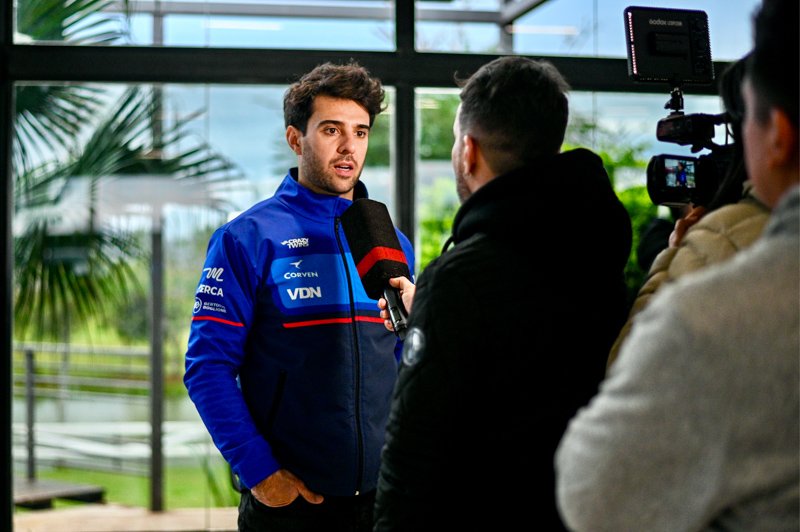 Gran Premio Corven en Posadas