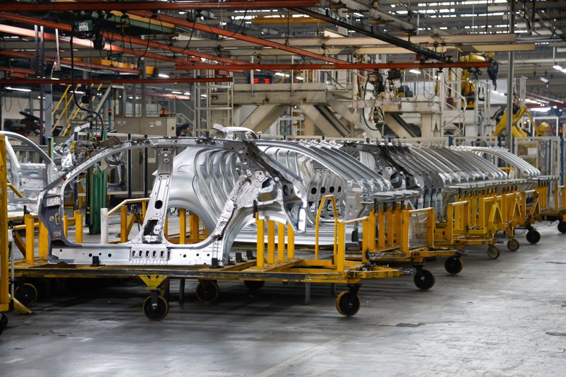 Comenzó la producción del Peugeot 2008 en el Palomar