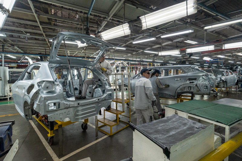 Comenzó la producción del Peugeot 2008 en el Palomar