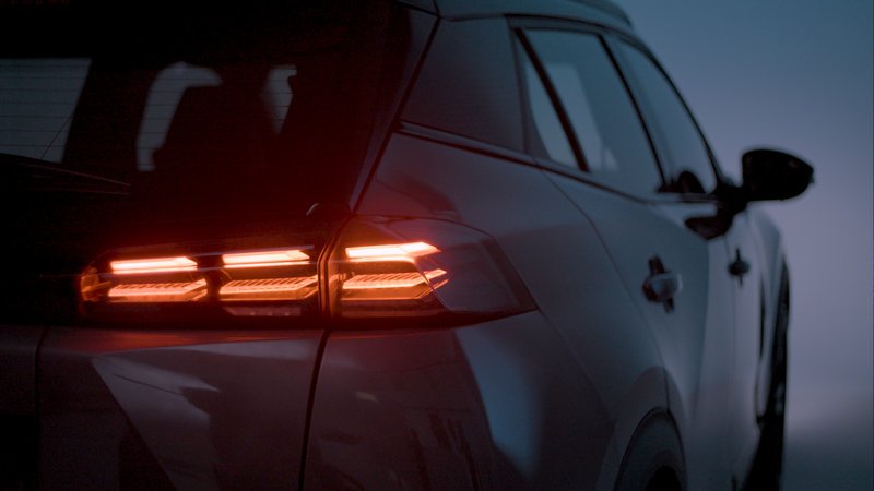 Nuevo Peugeot 2008 fabricado en El Palomar