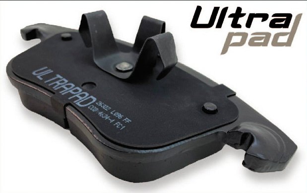 Placas antivibratorias Litton Ultra Pad