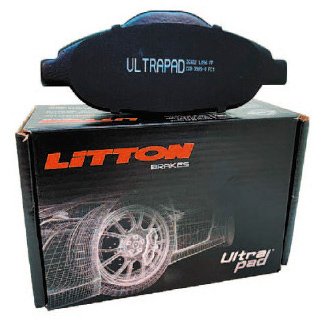 Placas antivibratorias Litton Ultra Pad